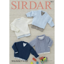 (SL4 4810 Cardis and Sweaters)